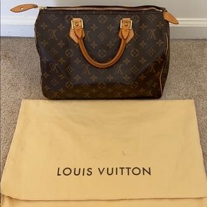 Louis Vuitton Speedy 30